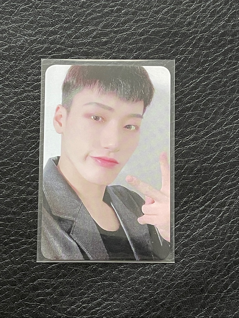 ATEEZ San Zero : Fever Part 3 OWHAT POB photocard